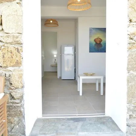 Minimal Сasa de vacaciones Mykonos Town