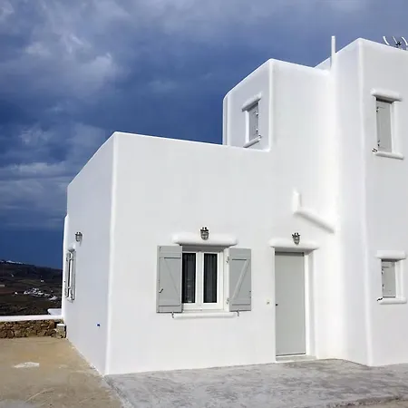 Minimal Prázdninový dům Mykonos Town