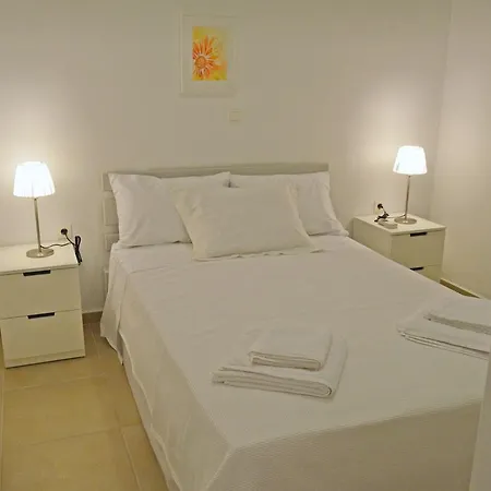 Minimal Σπίτι διακοπών Mykonos Town