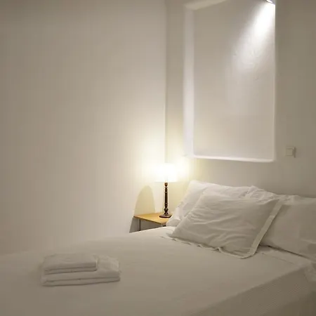 Minimal Prázdninový dům Mykonos Town