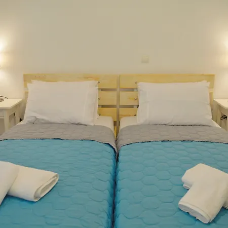 Minimal Prázdninový dům Mykonos Town