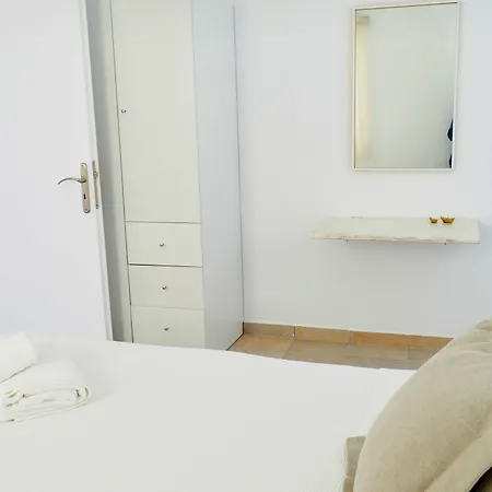 Minimal Prázdninový dům Mykonos Town